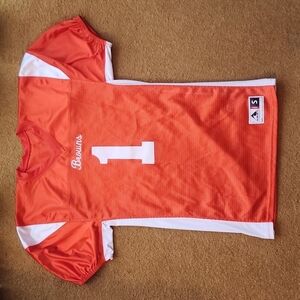 Browns Jersey Men's Size Small - Plunkett #1